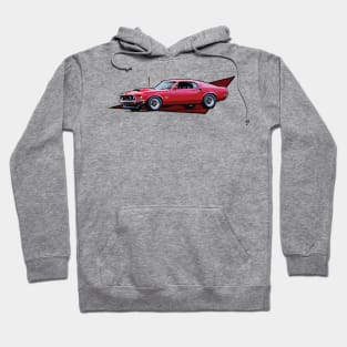 Camco Car Hoodie